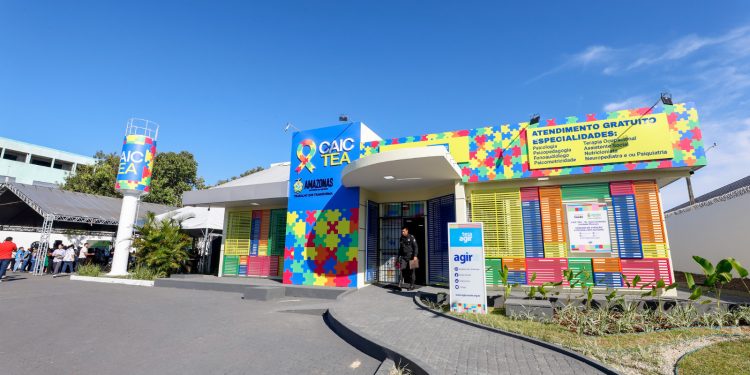 Caic TEA José Contente: Primeiro Centro Público de Atendimento ao Autismo no Amazonas
