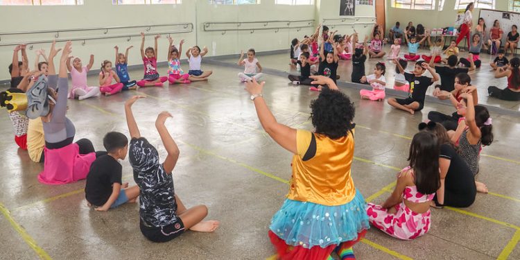 Matrículas abertas nos centros de arte-educação em Manaus