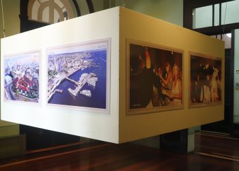 Exposição Manaus Bonita destaca belezas da capital amazonense