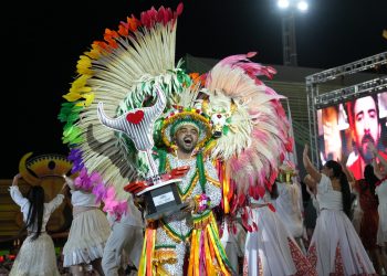 Garantido Celebra 33º Título com Emoção e Reconhecimento Popular