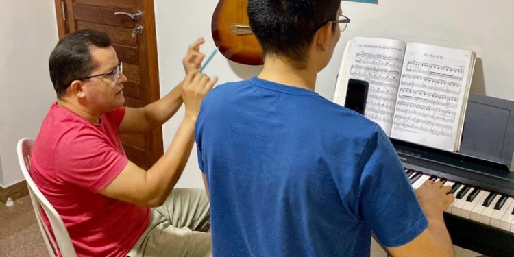 Recital de Piano marca programação cultural no Palácio Rio Negro neste sábado