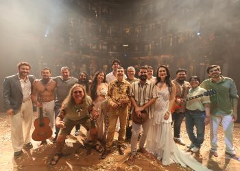 Espetáculo Amassunu no Teatro Amazonas celebra música amazônica