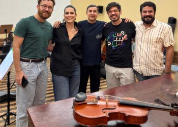 Espetáculo Amassunu no Teatro Amazonas emociona com sons da floresta