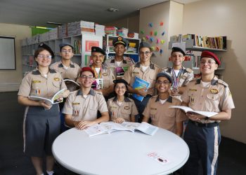 Estudantes do Amazonas viajam ao Japão para representar o Brasil na AIMO 2025