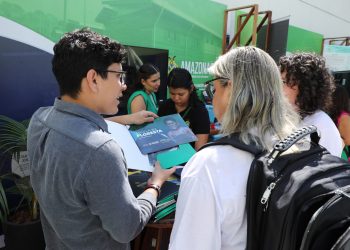 Educação ambiental na rede pública do Amazonas é destaque em congresso internacional