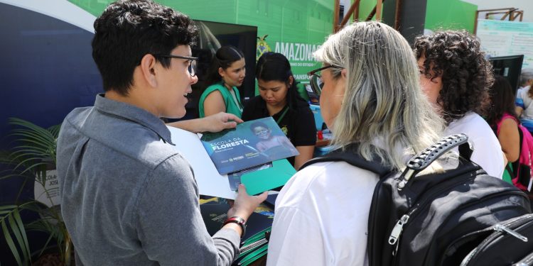 Educação ambiental na rede pública do Amazonas é destaque em congresso internacional