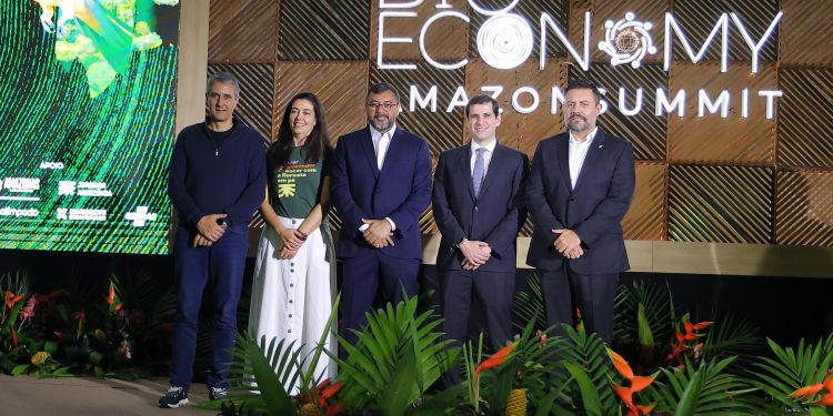 Bioeconomia no Amazonas: inovação e sustentabilidade