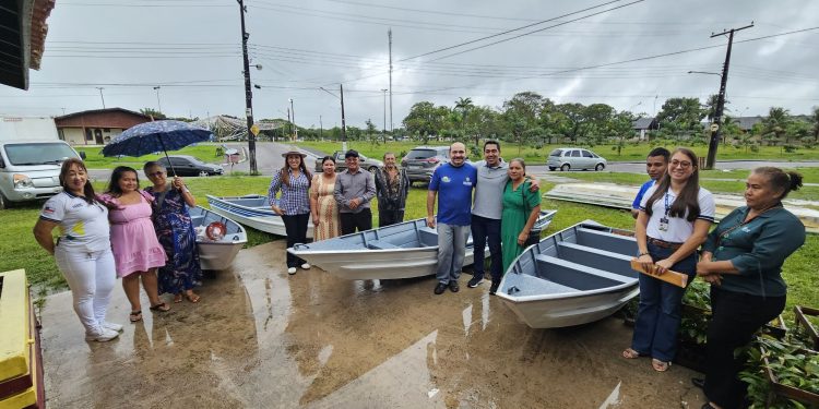 Governo do Amazonas investe R$ 297 mil em apoio a pescadores de Balbina