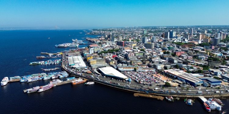 Portal turístico de Manaus será construído como novo símbolo da capital amazonense