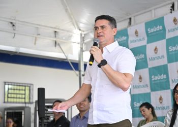 Hospital-Dia Municipal será construído em Manaus ainda em 2025