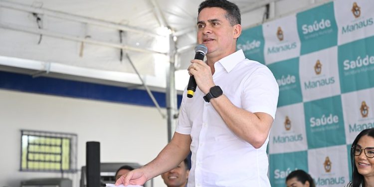 Hospital-Dia Municipal será construído em Manaus ainda em 2025