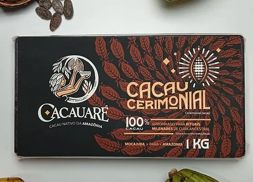 Cacau Cerimonial da Amazônia: Sustentabilidade, Saberes Tradicionais e Empoderamento Feminino