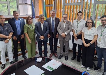 Desenvolvimento regional na Amazônia: Suframa e Embrapa alinham parceria estratégica