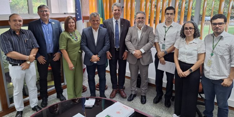 Desenvolvimento regional na Amazônia: Suframa e Embrapa alinham parceria estratégica