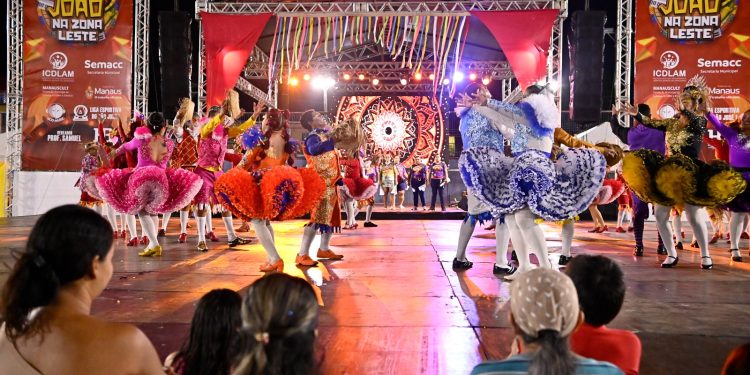 Festival São João na Zona Leste leva cultura às famílias