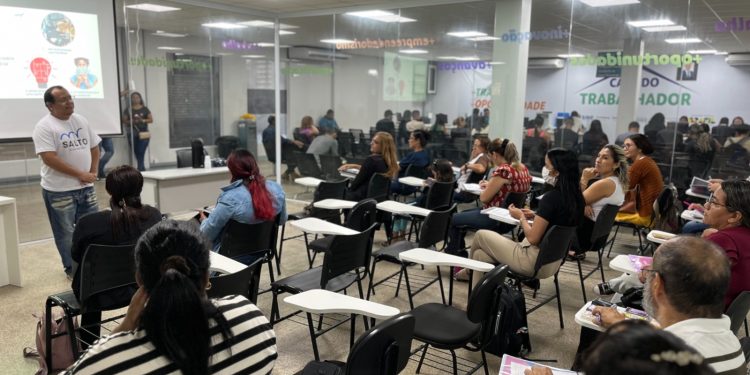 Oficina Morango do Amor em Manaus: Inscrições Abertas para Capacitação Gratuita