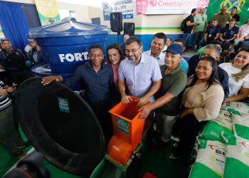 Governo do Amazonas investe mais de R$ 1 milhão no Careiro da Várzea