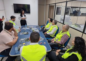 Visita da Suframa à fábrica da Sonoco reforça apoio ao Polo Industrial de Manaus