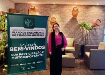 Plano de Bioeconomia do Amazonas será destaque na COP30