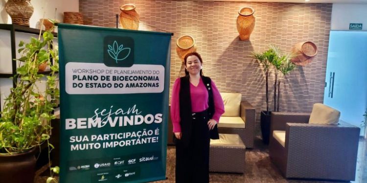 Plano de Bioeconomia do Amazonas será destaque na COP30