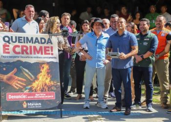 Campanha de Prevenção às Queimadas em Manaus Reduz Focos e Impacta a Saúde