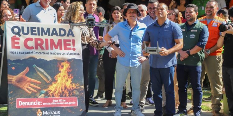 Campanha de Prevenção às Queimadas em Manaus Reduz Focos e Impacta a Saúde
