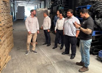 Indústria termoplástica na Zona Franca de Manaus cresce com apoio da Suframa