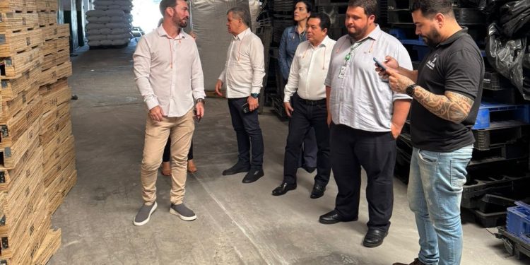 Indústria termoplástica na Zona Franca de Manaus cresce com apoio da Suframa