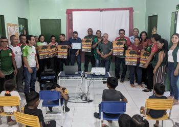 Educação ambiental em Silves combate queimadas com Ipaam