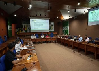 PD&I na Zona Franca de Manaus: Suframa treina equipe do Ifac