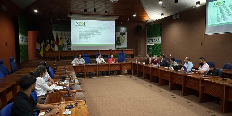 PD&I na Zona Franca de Manaus: Suframa treina equipe do Ifac