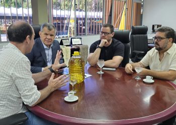 Óleo refinado em Roraima: Serra Verde lança produto com apoio da Suframa