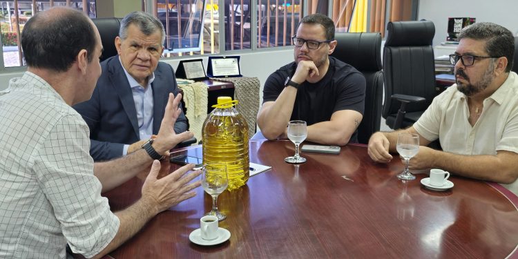 Óleo refinado em Roraima: Serra Verde lança produto com apoio da Suframa