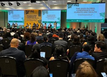 Amazonas se destaca na Conferência sobre Clima e Saúde 2025