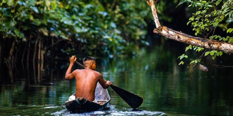 Amazônia e Mudanças Climáticas: Papel dos Povos Tradicionais