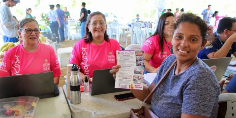 Crédito Rosa no Amazonas investe R$ 12 milhões em mulheres empreendedoras