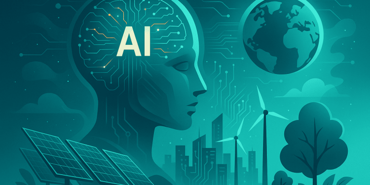 Inteligência Artificial: como a tecnologia ajuda a salvar o planeta