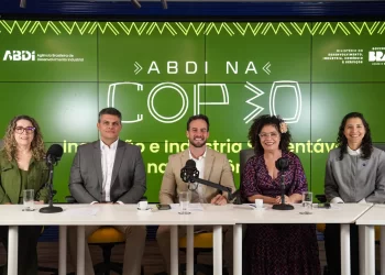 Indústria sustentável na Amazônia é tema de live da ABDI na COP30