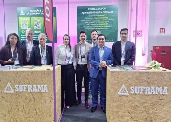 Suframa no IoT Solutions Congress Brasil 2025