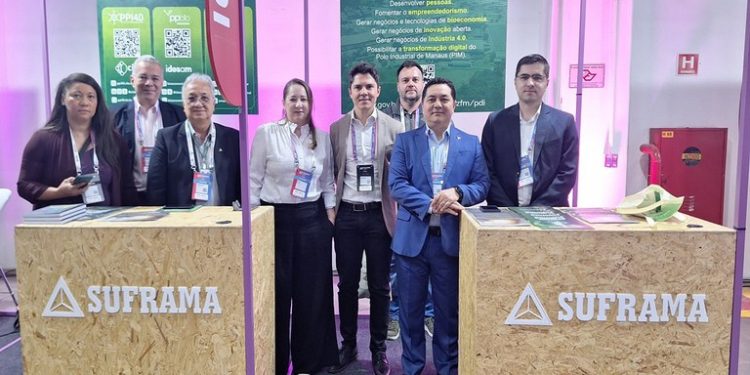 Suframa no IoT Solutions Congress Brasil 2025
