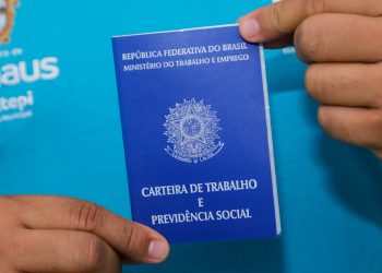 Sine Manaus oferta 337 vagas de emprego nesta quarta–feira