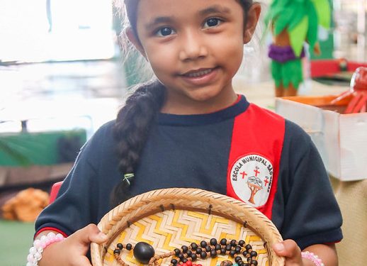 Projeto Juçara Kids: Educação Ambiental e Sustentabilidade nas Escolas de Manaus