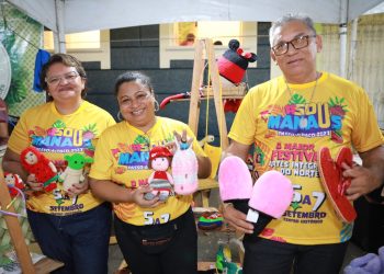 SouManaus Passo a Paço 2025 artesanato: cultura, criatividade e economia local