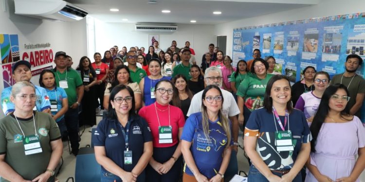 Diálogos Participativos Careiro: Plano de Bioeconomia do Amazonas