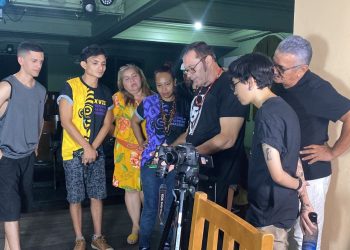 Curso Gratuito de Cinema em Manaus – Inscrições abertas para 2025