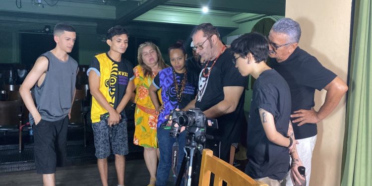Curso Gratuito de Cinema em Manaus – Inscrições abertas para 2025