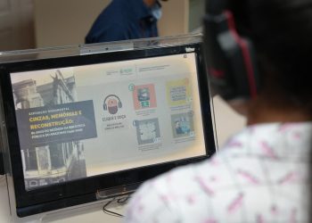 80 anos do incêndio da Biblioteca Pública do Amazonas: exposição e memória