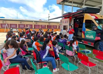 MovCEU no Amazonas: Cultura Itinerante para Comunidades