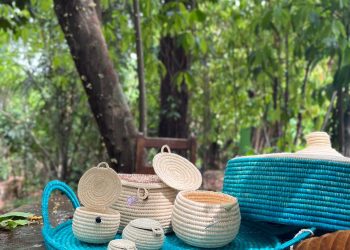 Feira de Empreendedorismo Indígena promove geração de renda em Manaus