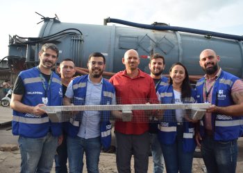 Ecobarreiras em Manaus inspiram Belém e ganham destaque internacional